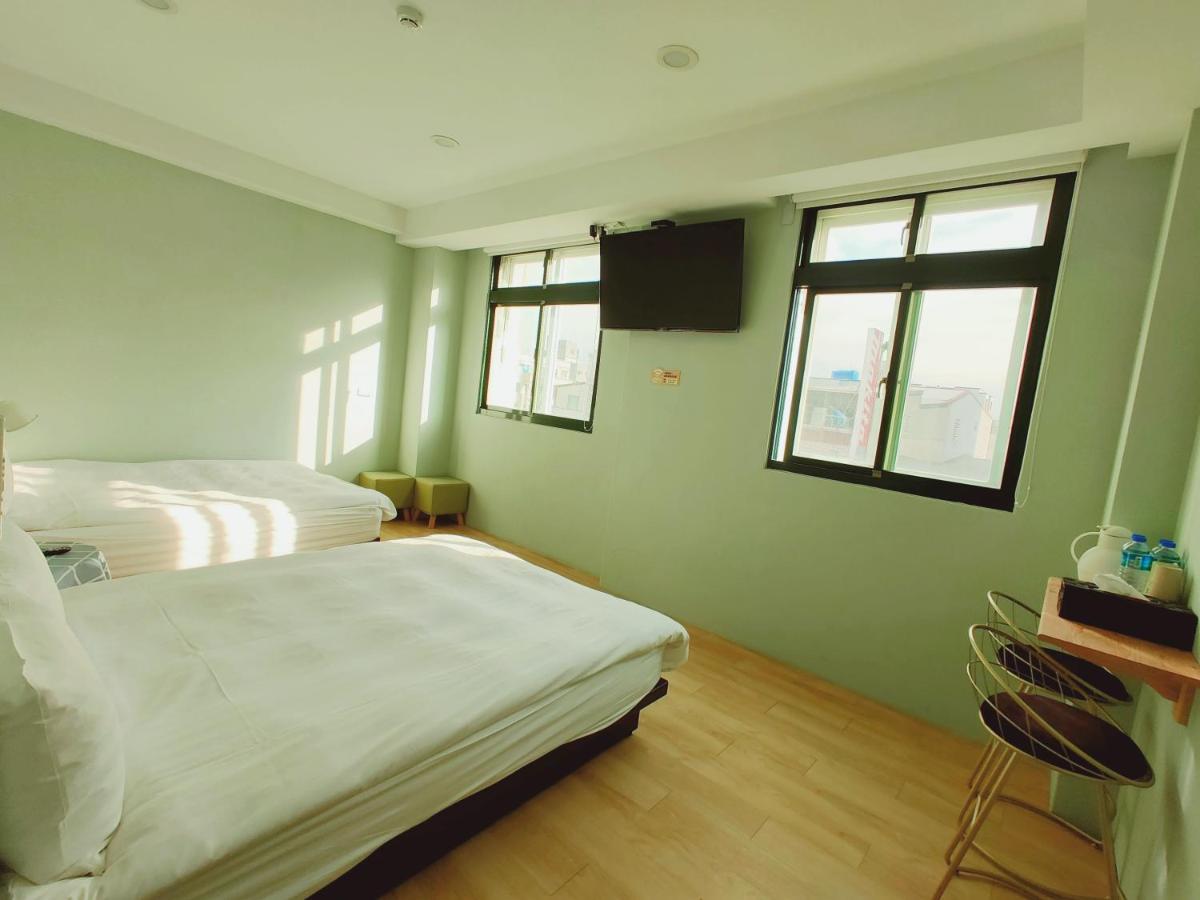 Appartamento M House Città di Hualien Esterno foto